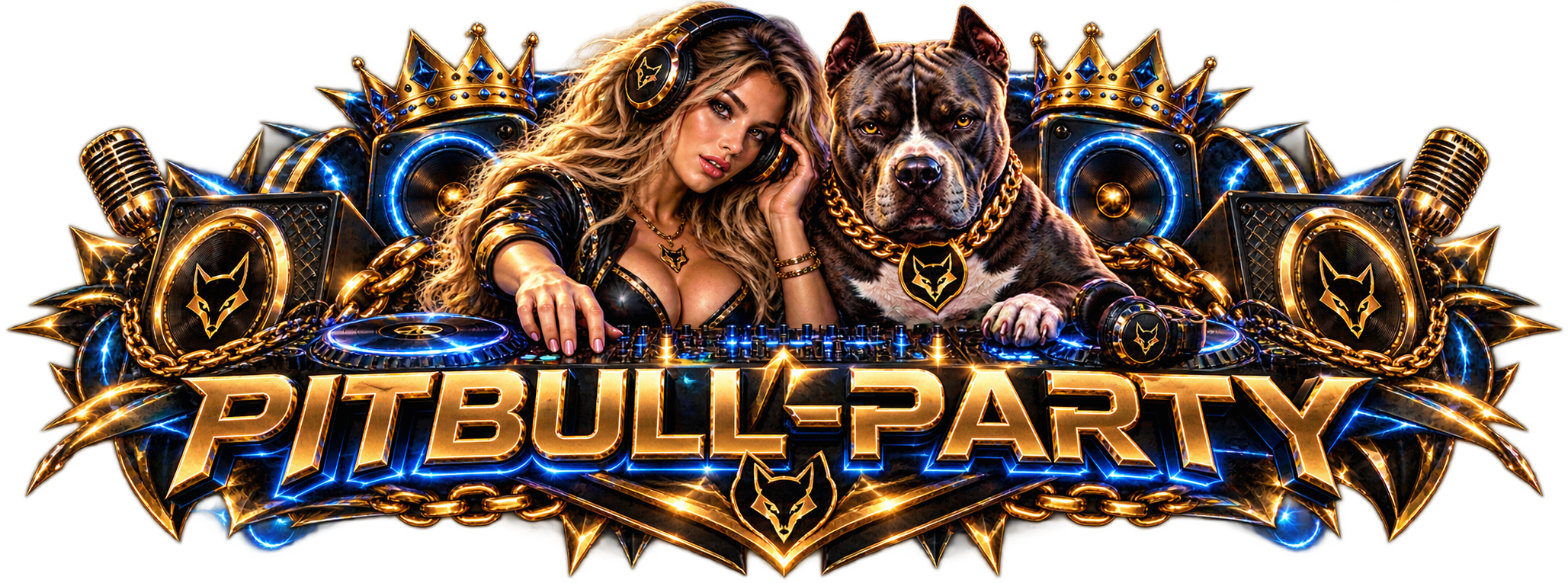 Pitbull-Party