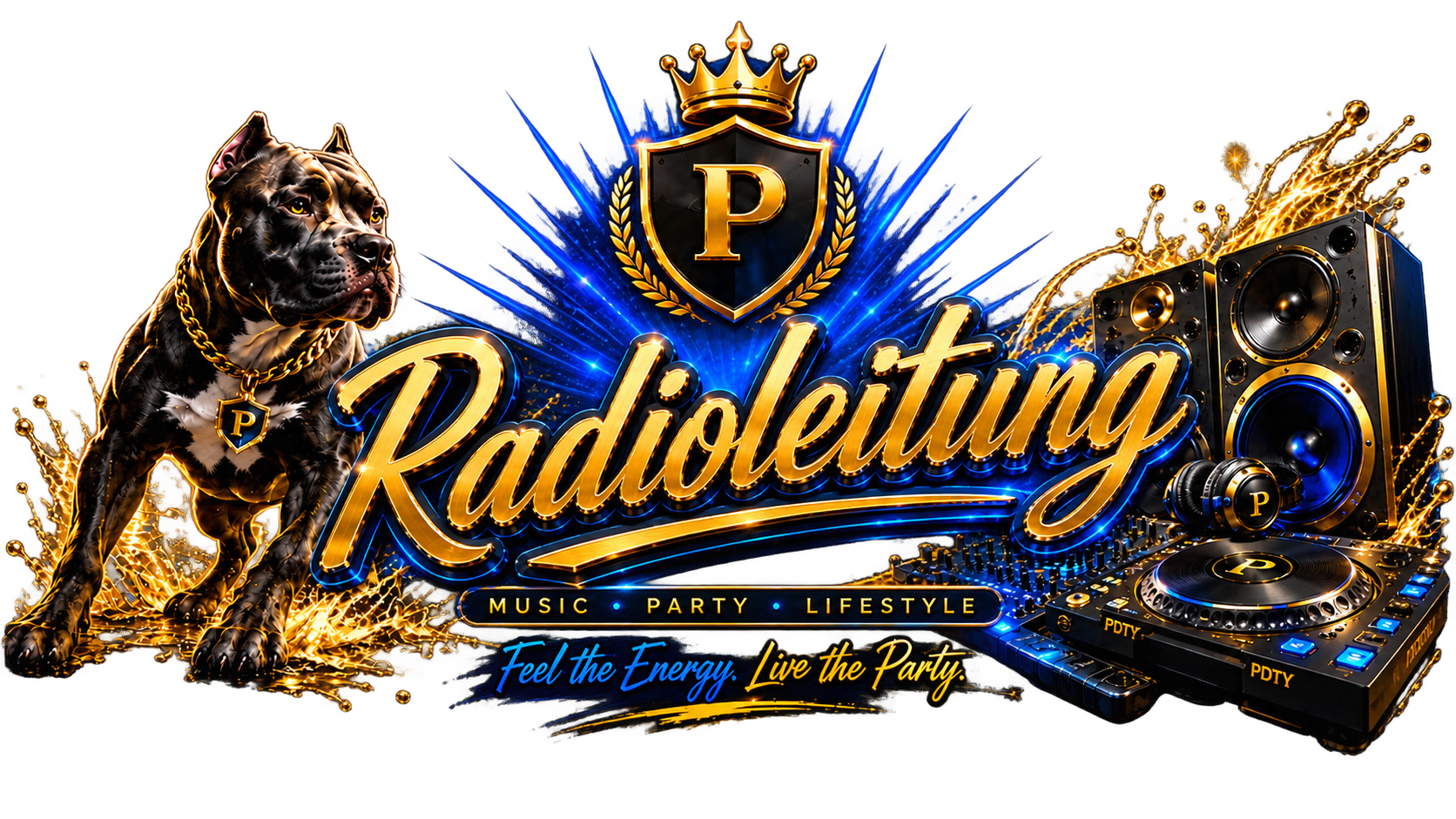 Radioleitung